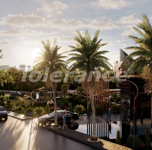 Kommerziell Immobilien vom entwickler in Sarıyer, Istanbul ratenzahlung - immobilien in der Türkei kaufen - 132631