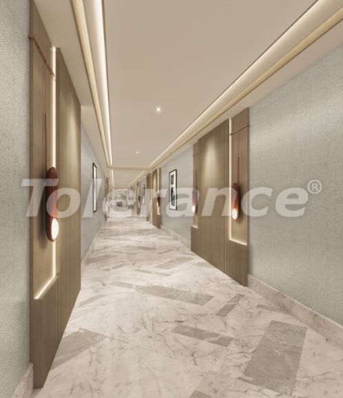 Kommerziell Immobilien vom entwickler in Sarıyer, Istanbul ratenzahlung - immobilien in der Türkei kaufen - 132637