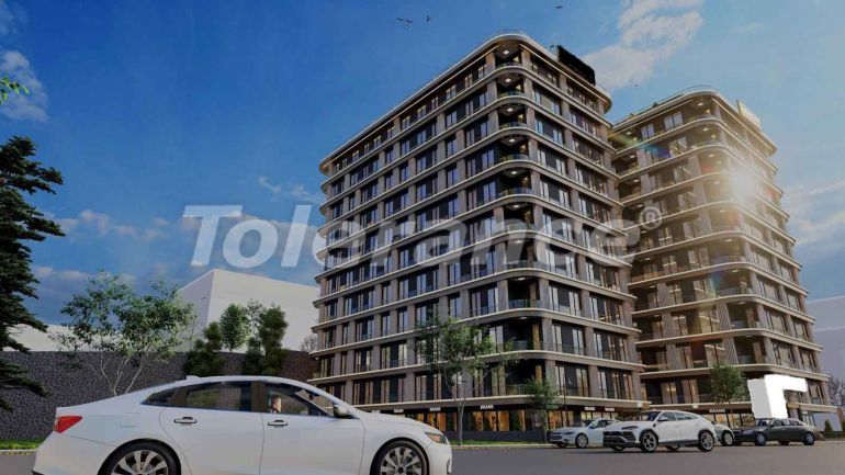 Immobilier commercial du développeur еn Şişli, Istanbul versement - acheter un bien immobilier en Turquie - 131025