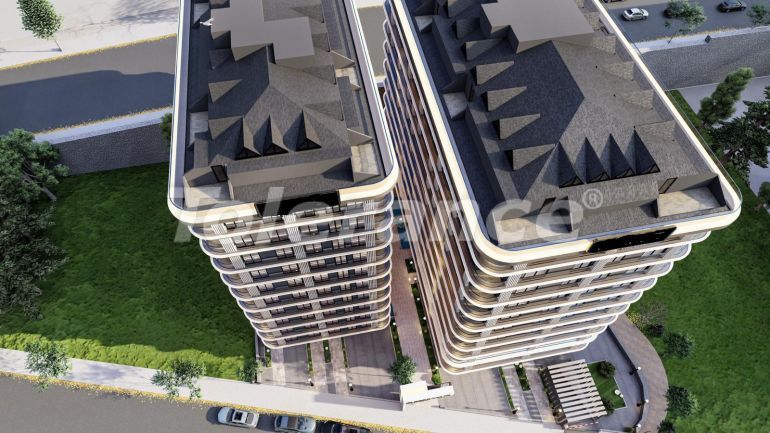 Immobilier commercial du développeur еn Şişli, Istanbul versement - acheter un bien immobilier en Turquie - 131026