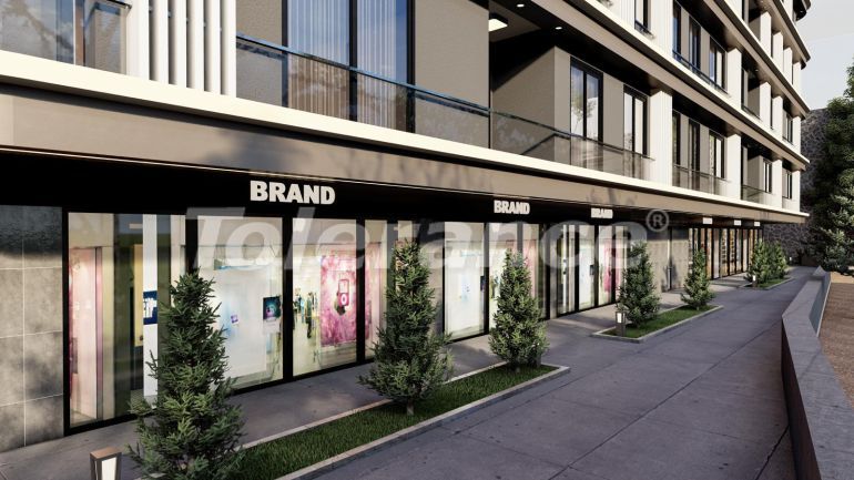 Immobilier commercial du développeur еn Şişli, Istanbul versement - acheter un bien immobilier en Turquie - 131030