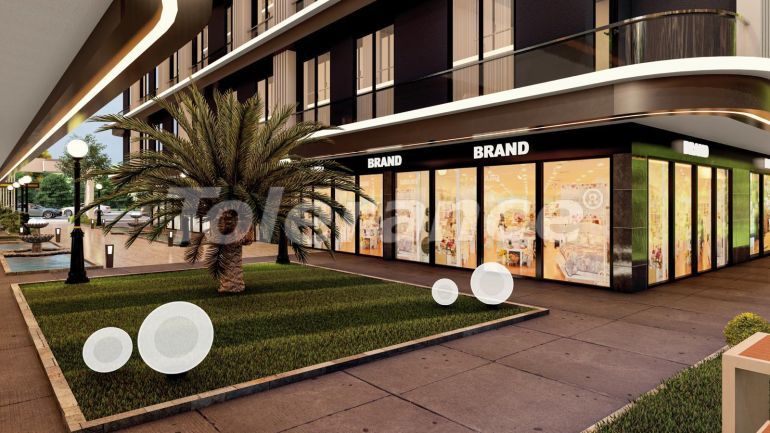Immobilier commercial du développeur еn Şişli, Istanbul versement - acheter un bien immobilier en Turquie - 131031