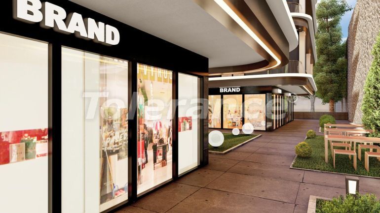 Immobilier commercial du développeur еn Şişli, Istanbul versement - acheter un bien immobilier en Turquie - 131032