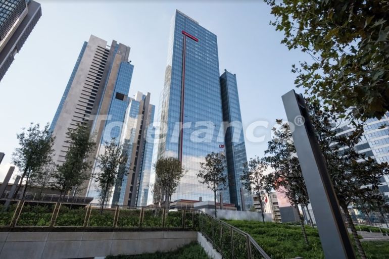 Commercial real estate in Sisli, İstanbul - 48653 Commercial real estate in Sisli, İstanbul - buy realty in Turkey - 48653