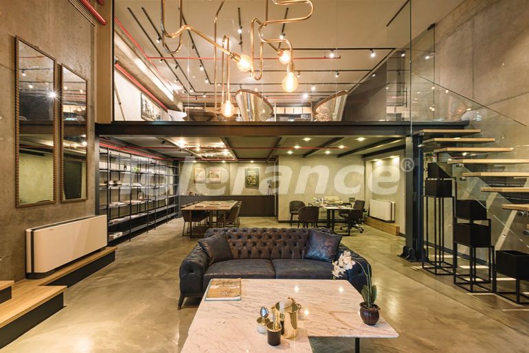 Commercial real estate in Sisli, İstanbul - 48680 Commercial real estate in Sisli, İstanbul - buy realty in Turkey - 48680