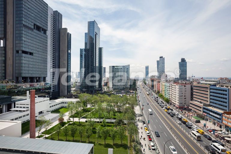 Commercial real estate in Sisli, İstanbul - 48683 Commercial real estate in Sisli, İstanbul - buy realty in Turkey - 48683