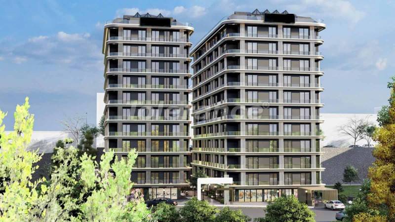 Immobilier commercial du développeur еn Şişli, Istanbul versement - acheter un bien immobilier en Turquie - 131023