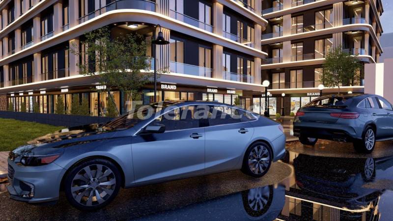 Immobilier commercial du développeur еn Şişli, Istanbul versement - acheter un bien immobilier en Turquie - 131028