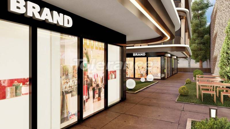 Immobilier commercial du développeur еn Şişli, Istanbul versement - acheter un bien immobilier en Turquie - 131032