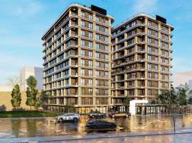 Commercial real estate from the developer in Sisli, İstanbul with installment - buy realty in Turkey - 131027