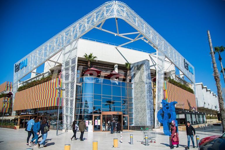 Commercial real estate from the developer in Tarsus, Mersin with installment - 44737 Commercial real estate from the developer in Tarsus, Mersin with installment - buy realty in Turkey - 44737