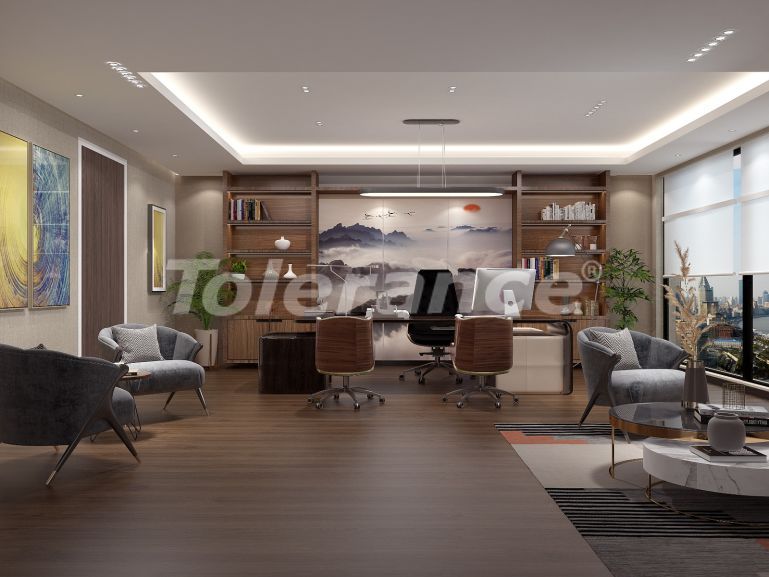 Commercial real estate from the developer in Tarsus, Mersin with installment - 44741 Commercial real estate from the developer in Tarsus, Mersin with installment - buy realty in Turkey - 44741