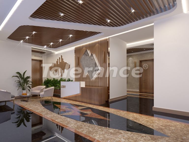 Commercial real estate from the developer in Tarsus, Mersin with installment - 44744 Commercial real estate from the developer in Tarsus, Mersin with installment - buy realty in Turkey - 44744