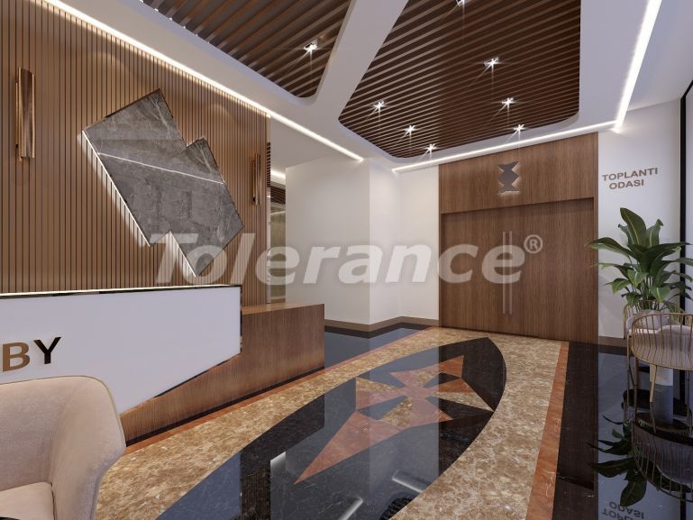 Commercial real estate from the developer in Tarsus, Mersin with installment - 44745 Commercial real estate from the developer in Tarsus, Mersin with installment - buy realty in Turkey - 44745