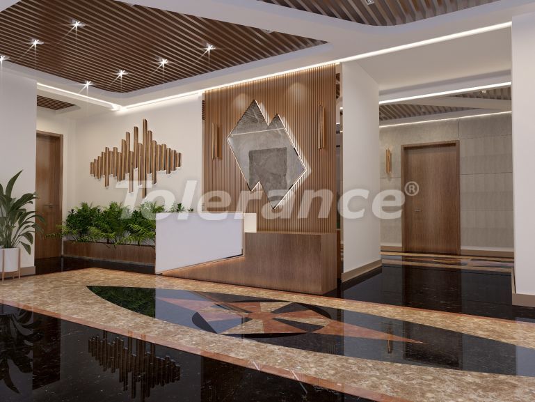 Commercial real estate from the developer in Tarsus, Mersin with installment - 44746 Commercial real estate from the developer in Tarsus, Mersin with installment - buy realty in Turkey - 44746