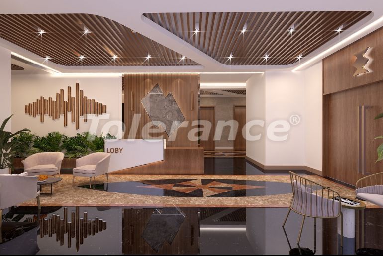 Commercial real estate from the developer in Tarsus, Mersin with installment - 44747 Commercial real estate from the developer in Tarsus, Mersin with installment - buy realty in Turkey - 44747