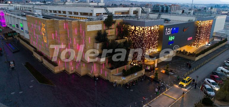 Commercial real estate from the developer in Tarsus, Mersin with installment - 44749 Commercial real estate from the developer in Tarsus, Mersin with installment - buy realty in Turkey - 44749