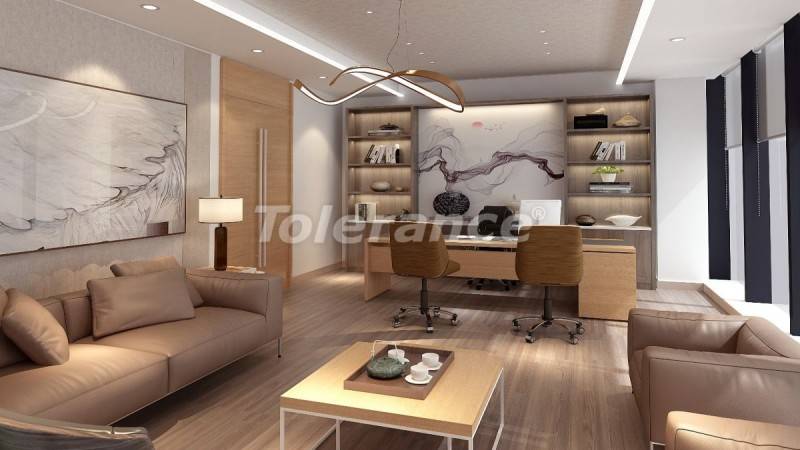 Immobilier commercial du développeur еn Tarsus, Mersin versement - acheter un bien immobilier en Turquie - 44738