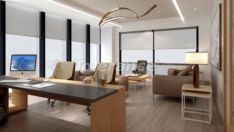 Immobilier commercial du développeur еn Tarsus, Mersin versement - acheter un bien immobilier en Turquie - 44740