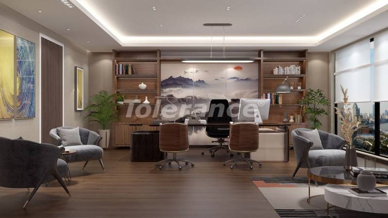 Immobilier commercial du développeur еn Tarsus, Mersin versement - acheter un bien immobilier en Turquie - 44741