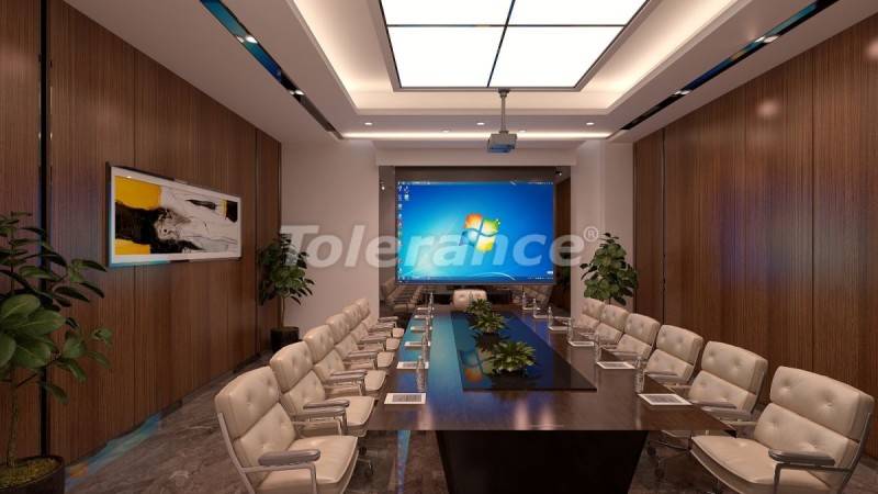 Immobilier commercial du développeur еn Tarsus, Mersin versement - acheter un bien immobilier en Turquie - 44743