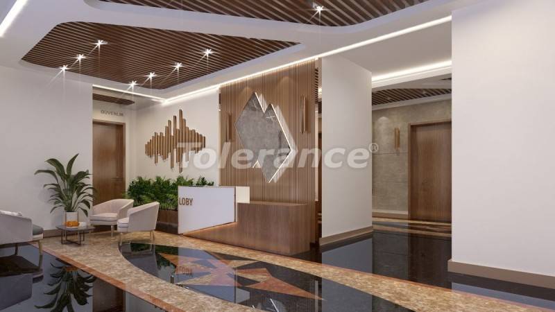 Immobilier commercial du développeur еn Tarsus, Mersin versement - acheter un bien immobilier en Turquie - 44744