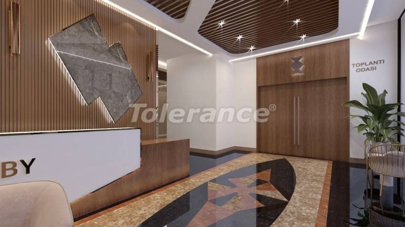 Immobilier commercial du développeur еn Tarsus, Mersin versement - acheter un bien immobilier en Turquie - 44745