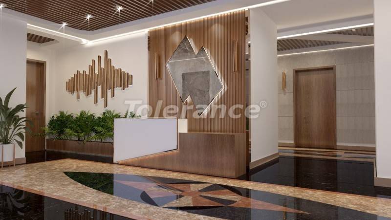 Immobilier commercial du développeur еn Tarsus, Mersin versement - acheter un bien immobilier en Turquie - 44746