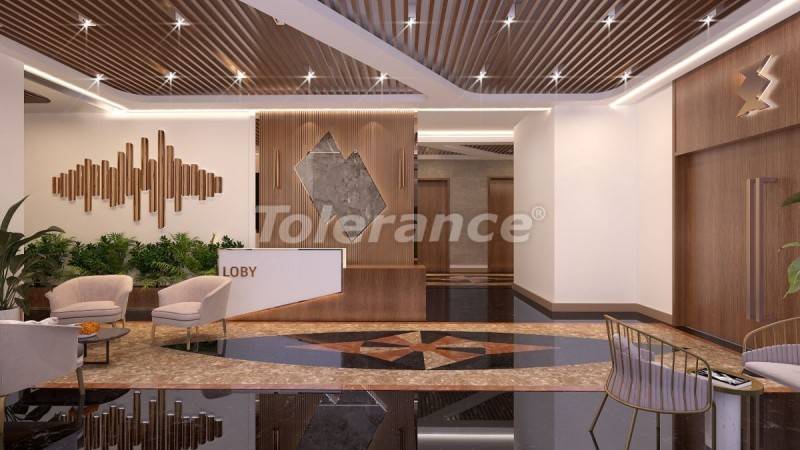 Immobilier commercial du développeur еn Tarsus, Mersin versement - acheter un bien immobilier en Turquie - 44747