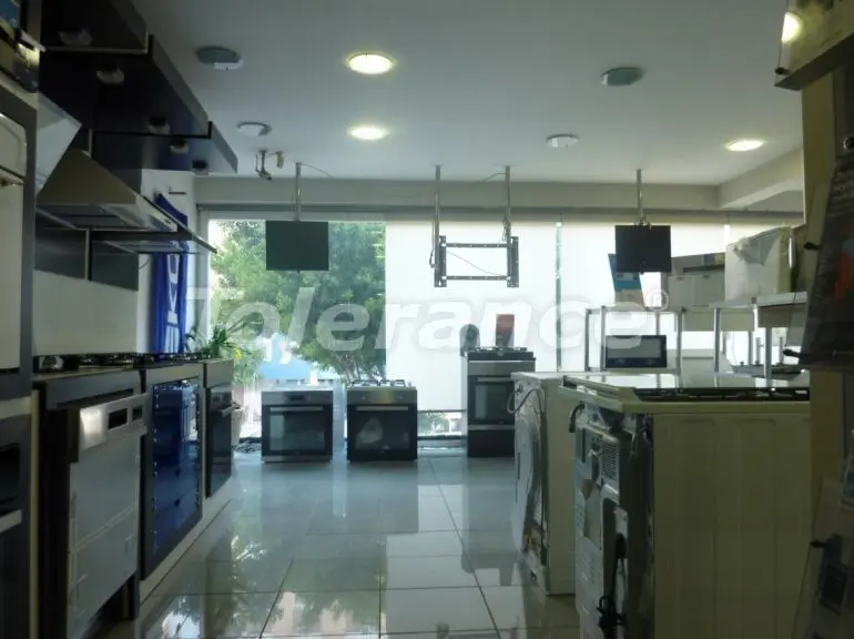 Commercial real estate in Centre, Antalya - buy realty in Turkey - 21281
