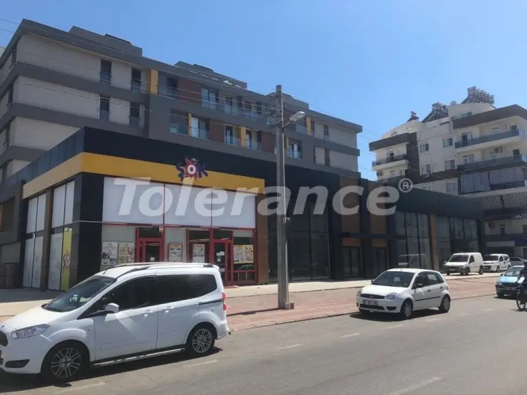 Commercial real estate in Centre, Antalya - buy realty in Turkey - 29039