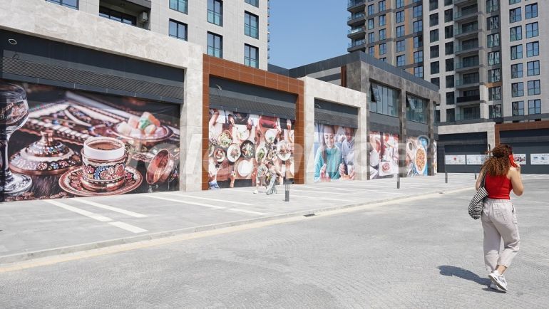 Commercial real estate from the developer in Umraniye, İstanbul - buy realty in Turkey - 65473