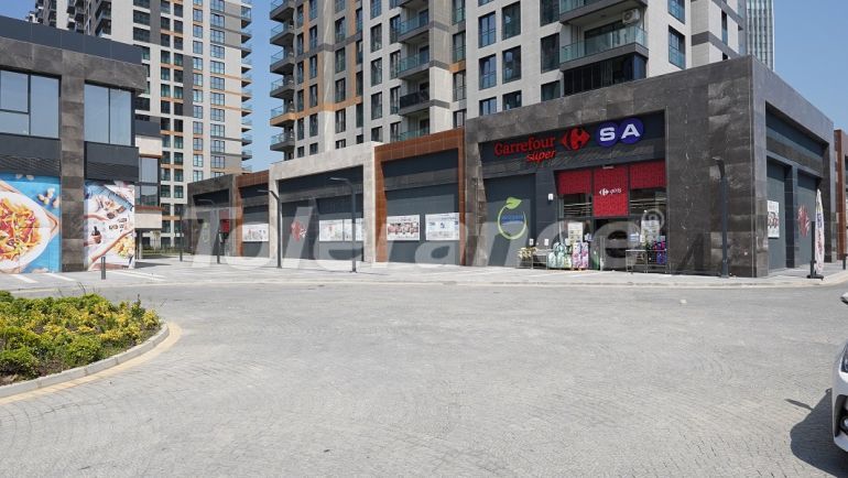 Commercial real estate from the developer in Umraniye, İstanbul - buy realty in Turkey - 65474