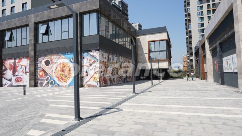 Commercial real estate from the developer in Umraniye, İstanbul - buy realty in Turkey - 65476