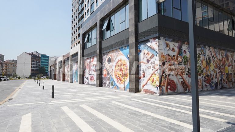 Commercial real estate from the developer in Umraniye, İstanbul - buy realty in Turkey - 65477