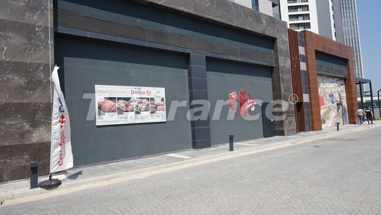 Commercial real estate from the developer in Umraniye, İstanbul - buy realty in Turkey - 65479