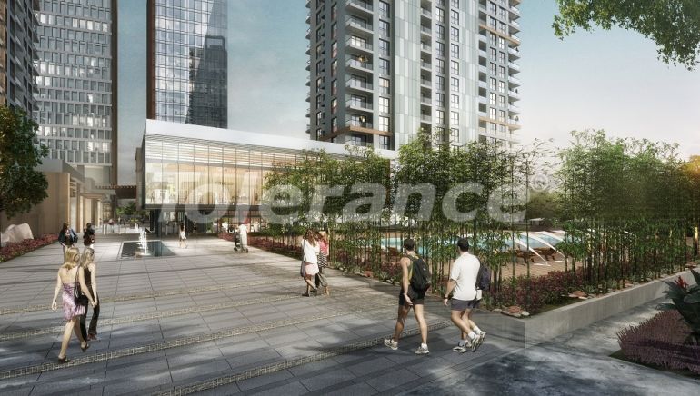 Commercial real estate from the developer in Umraniye, İstanbul - buy realty in Turkey - 65487