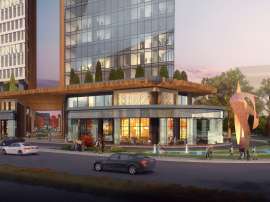 Commercial real estate from the developer in Umraniye, İstanbul - buy realty in Turkey - 65488
