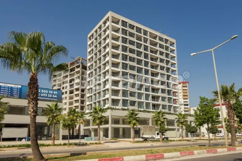 Immobilier commercial еn Yenişehir, Mersin - acheter un bien immobilier en Turquie - 35839