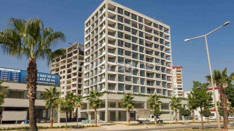 Commercial premises in Yenisehir, Mersin with the possibility of obtaining Turkish citizenship at a price from 235.500 €