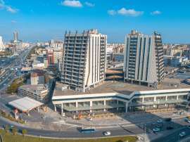 Коммерческая от застройщика в Бейликдюзю, Стамбул в рассрочку: купить недвижимость в Турции - 41053