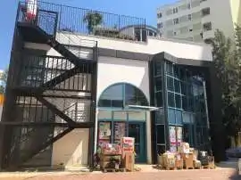 Коммерческая в Коньяалты, Анталия: купить недвижимость в Турции - 29211