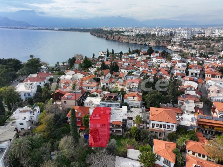 Hotel in Antalya - buy realty in Turkey - 141174