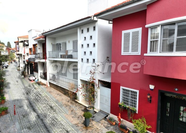 Hotel in Antalya - buy realty in Turkey - 141175
