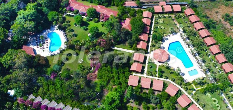 Hotel еn Antalya - acheter un bien immobilier en Turquie - 70234