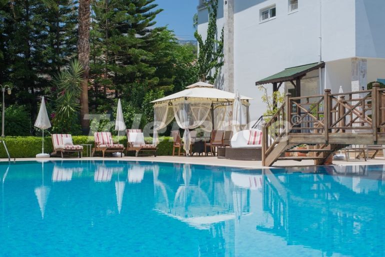 Hotel in Çamyuva, Kemer with pool - 45654 Hotel in Çamyuva, Kemer with pool - buy realty in Turkey - 45654