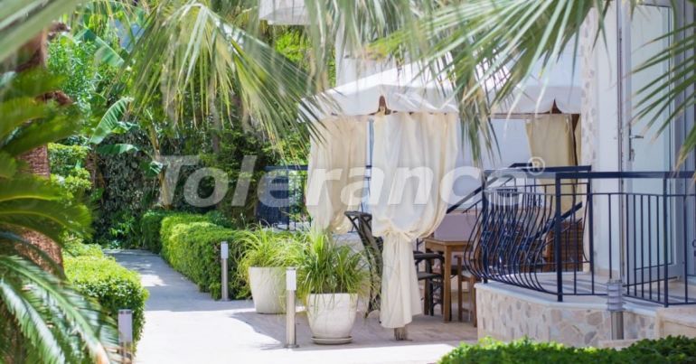 Hotel in Çamyuva, Kemer with pool - 45657 Hotel in Çamyuva, Kemer with pool - buy realty in Turkey - 45657