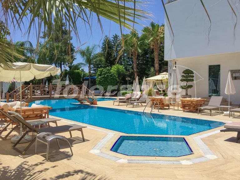 Hotel in Çamyuva, Kemer with pool - 45658 Hotel in Çamyuva, Kemer with pool - buy realty in Turkey - 45658