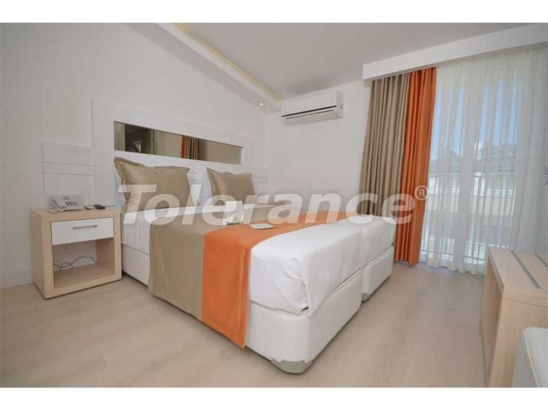 Hotel еn Kemer Centre, Kemer - acheter un bien immobilier en Turquie - 78934