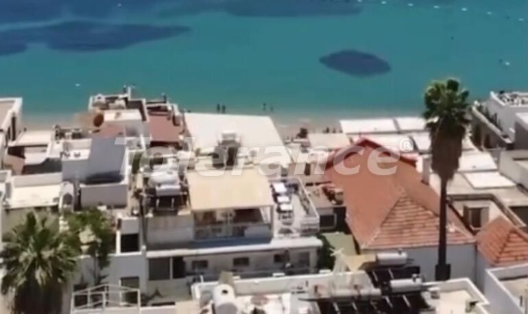 Hotel еn Bodrum city centr, Bodrum vue sur la mer - acheter un bien immobilier en Turquie - 58648